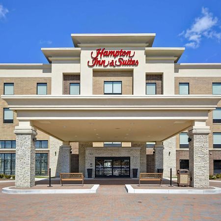 Hampton Inn & Suites Detroit/Warren Eksteriør billede