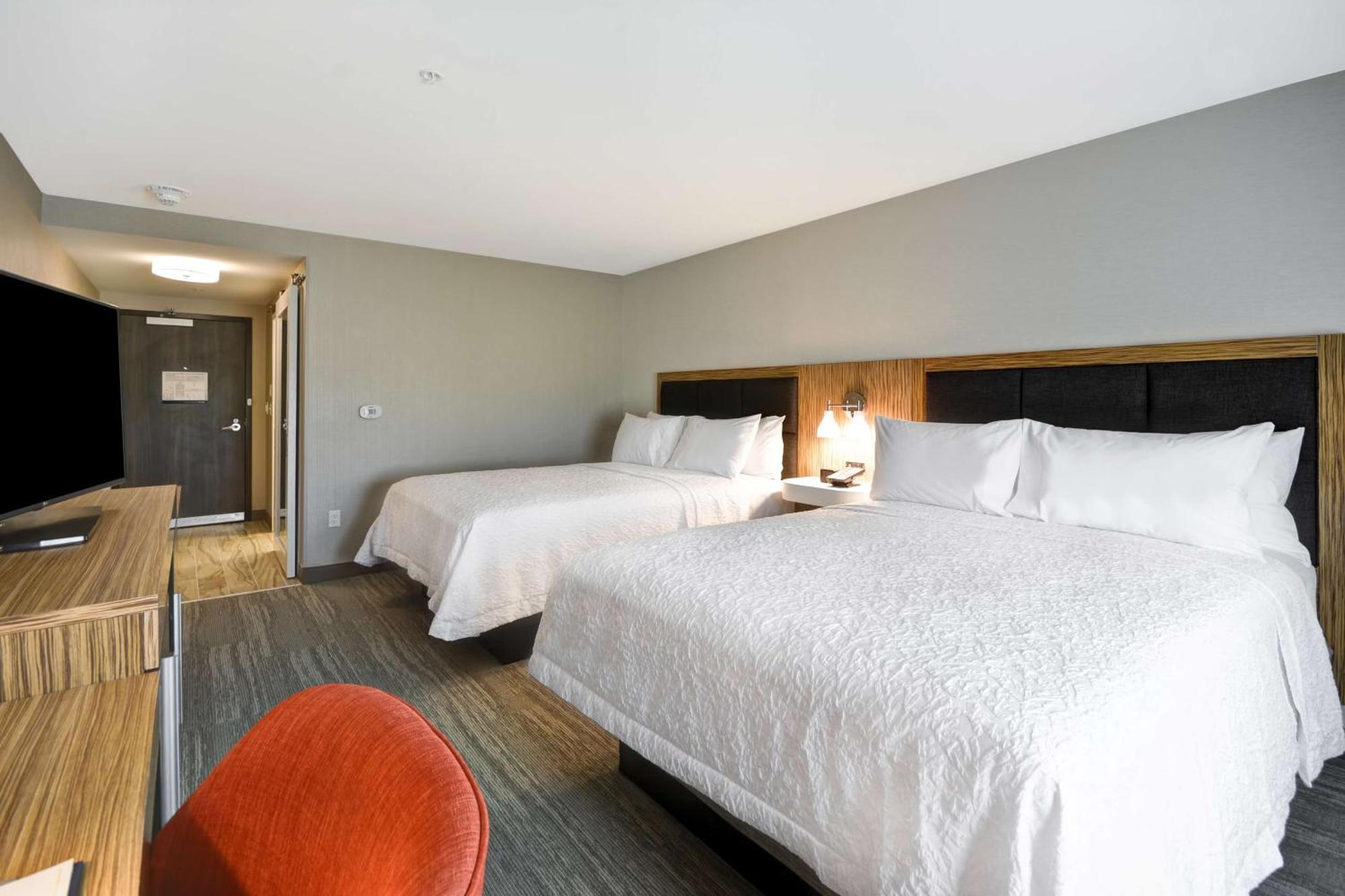 Hampton Inn & Suites Detroit/Warren Eksteriør billede