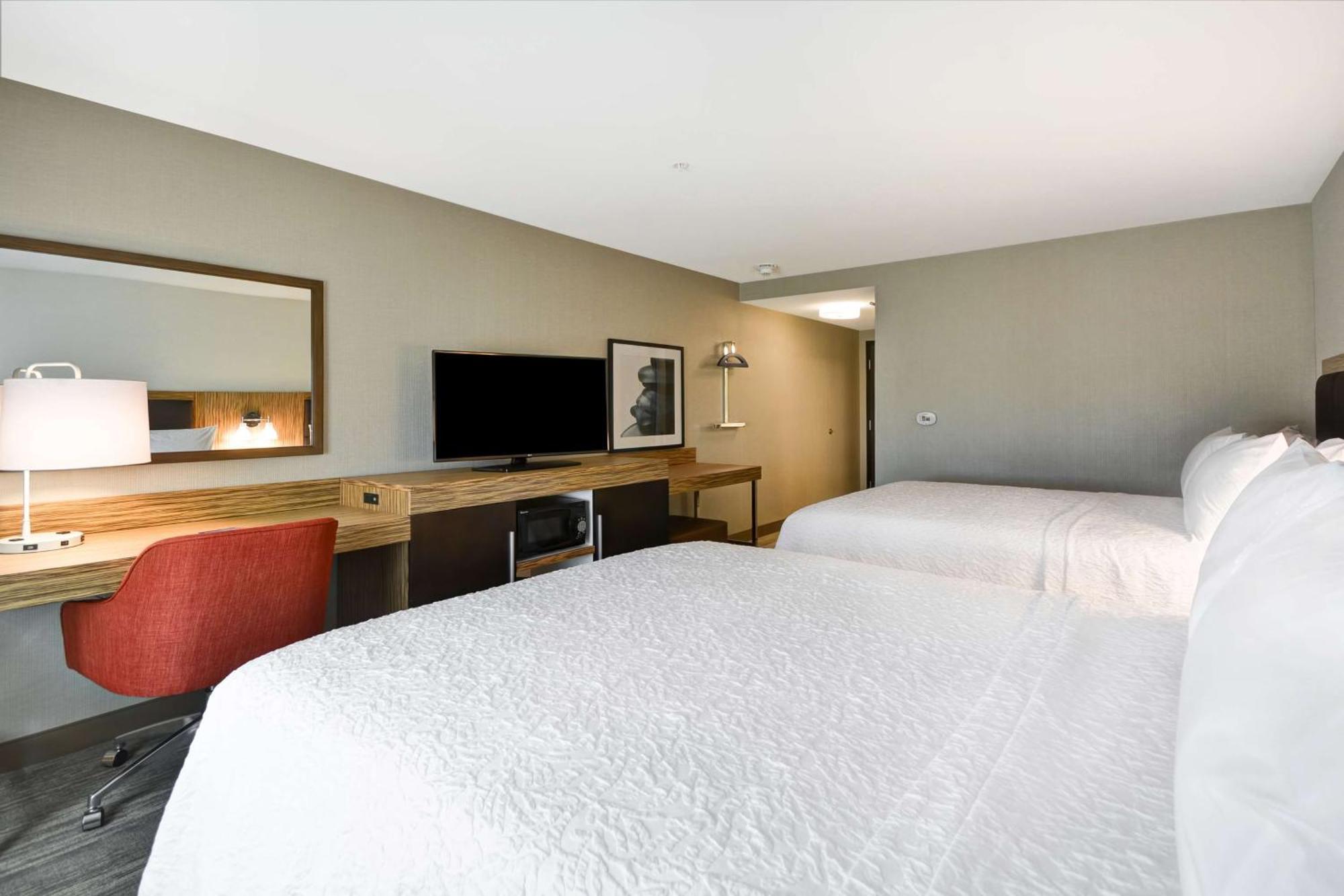 Hampton Inn & Suites Detroit/Warren Eksteriør billede