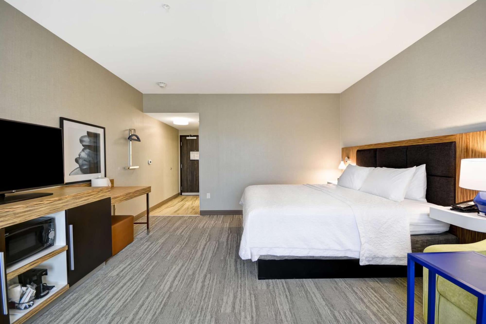 Hampton Inn & Suites Detroit/Warren Eksteriør billede