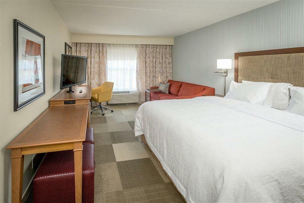 Hampton Inn & Suites Detroit/Warren Eksteriør billede